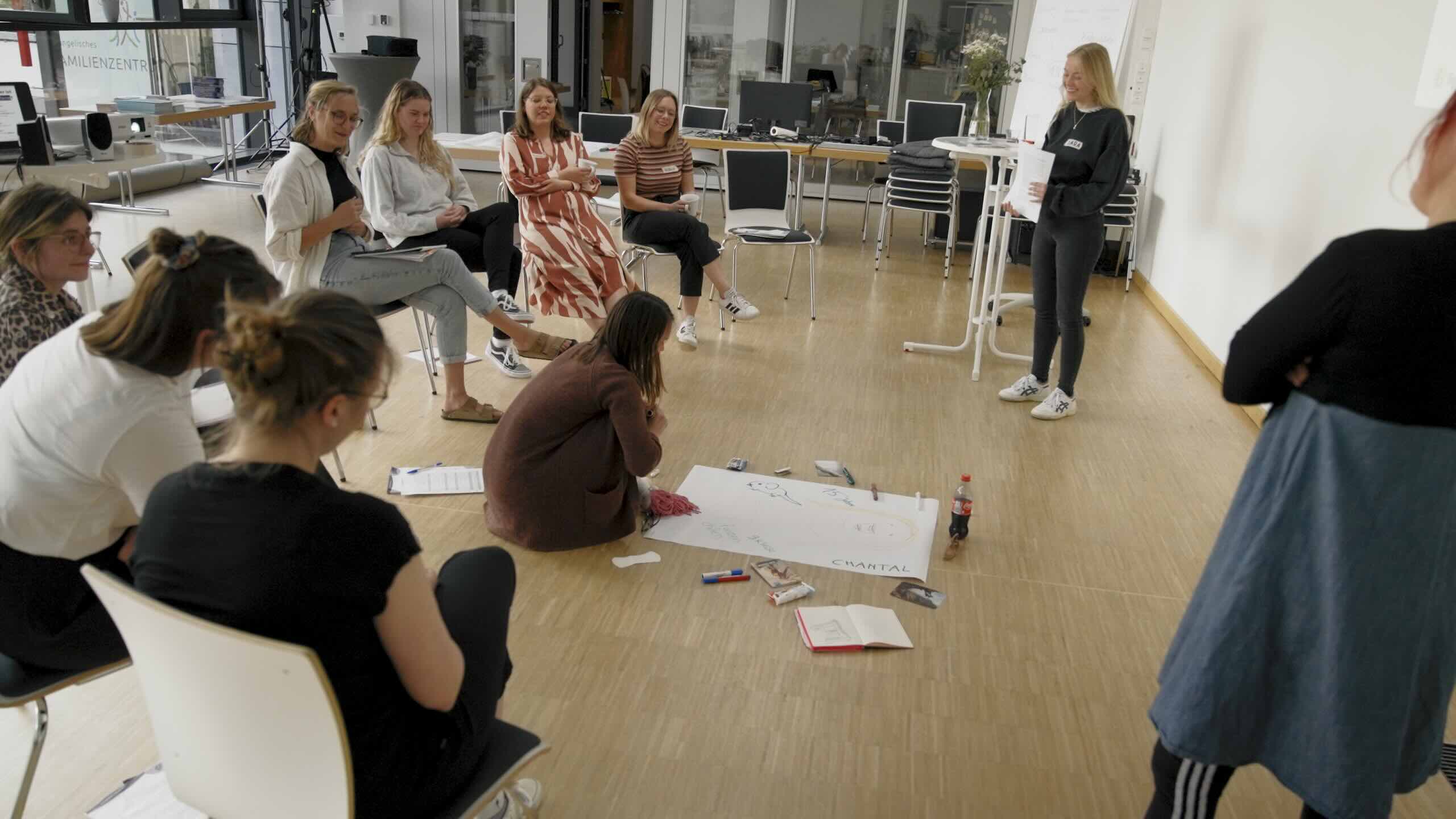 Leite Workshops Zur Loverboy Methode