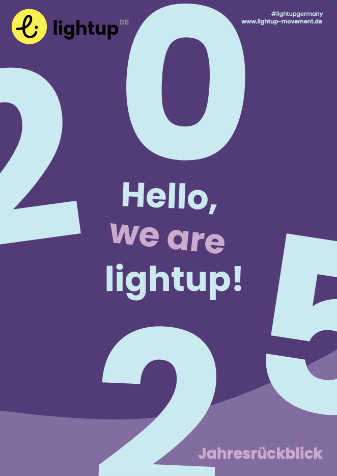 Lightup jahresbericht