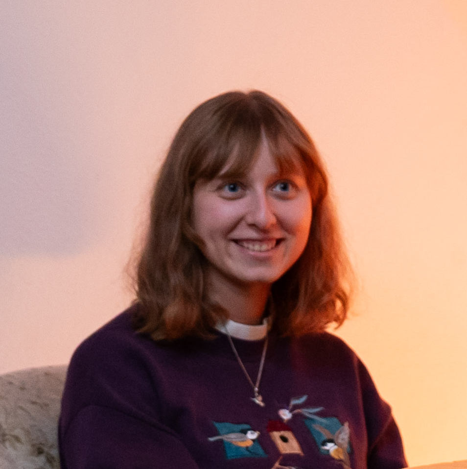 Alicia aus dem lightup-Team