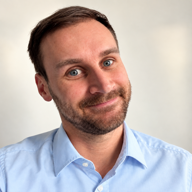 Marcel aus dem lightup-Team